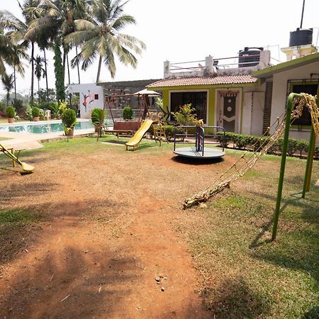 Ruturaj Inn アリバグ エクステリア 写真
