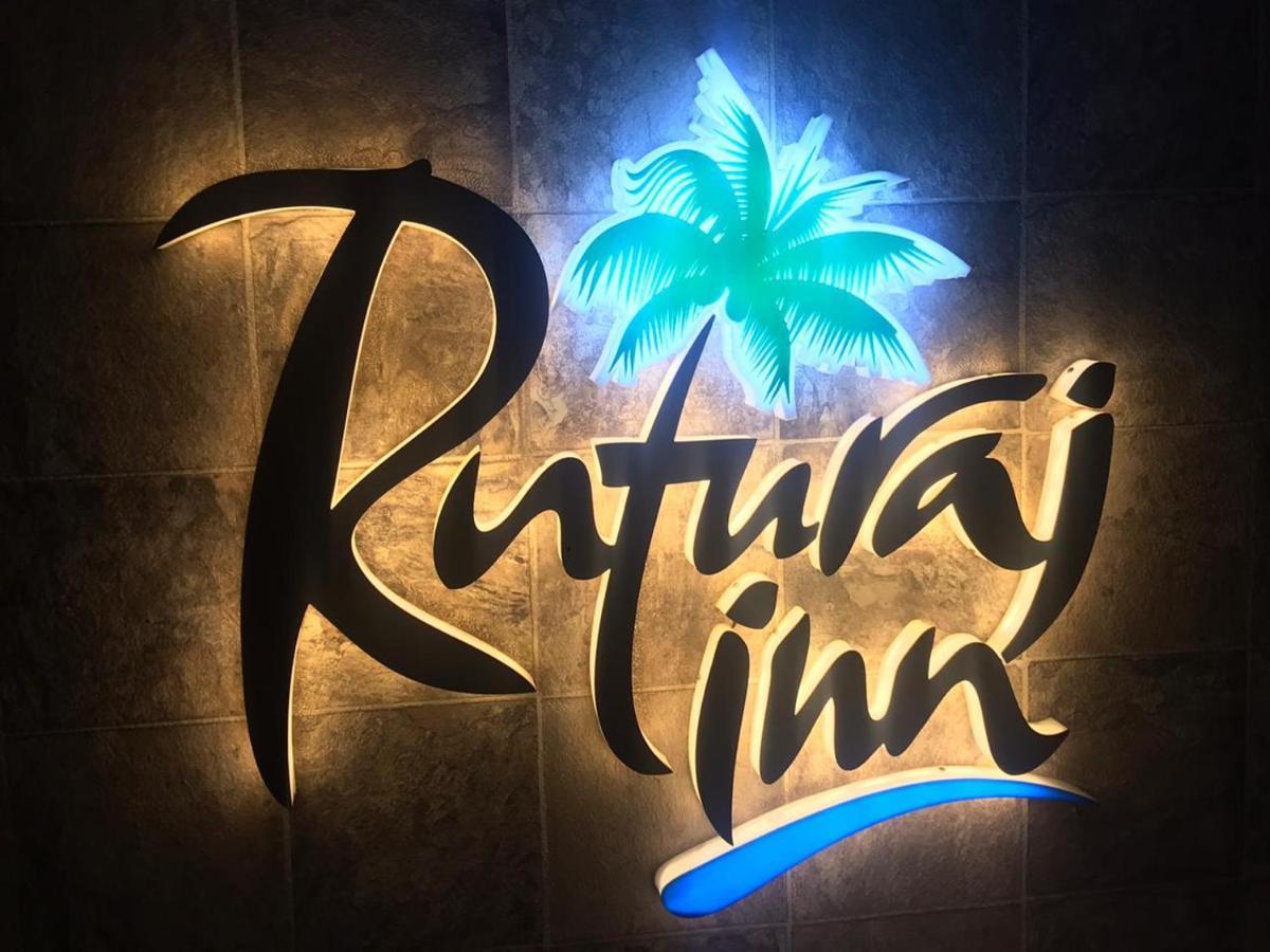 Ruturaj Inn アリバグ エクステリア 写真