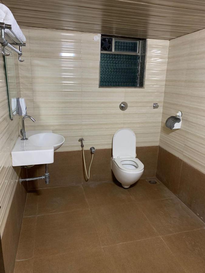 Ruturaj Inn アリバグ エクステリア 写真