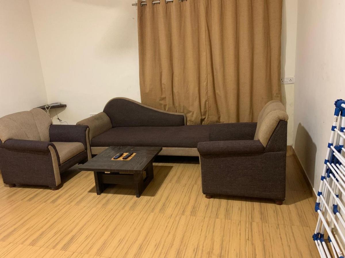 Ruturaj Inn アリバグ エクステリア 写真