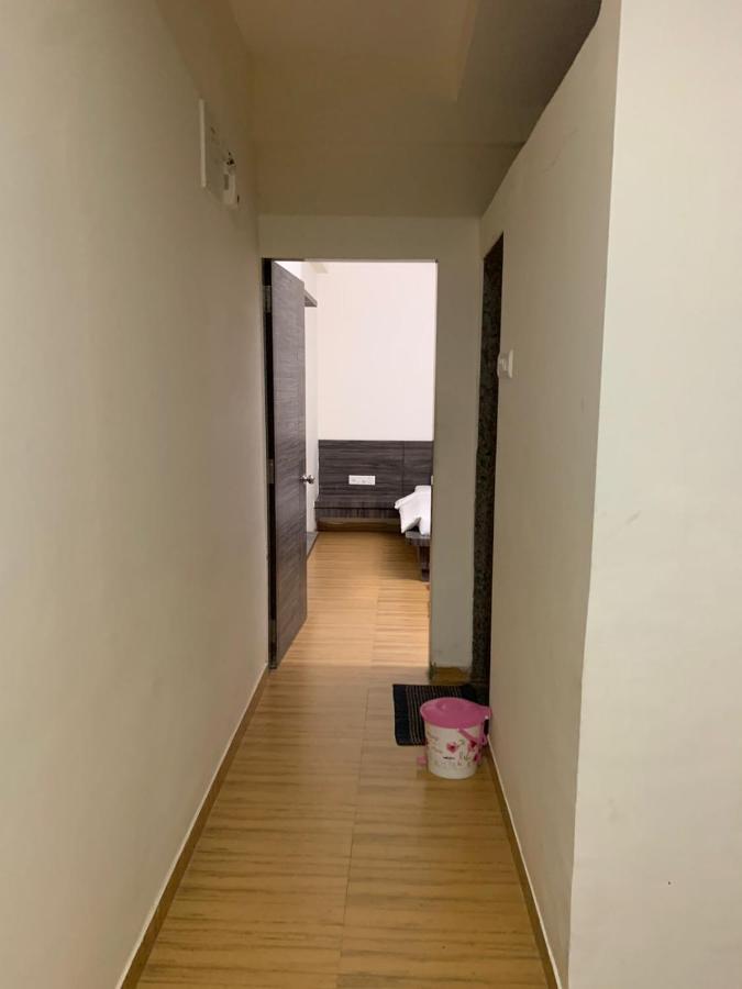 Ruturaj Inn アリバグ エクステリア 写真