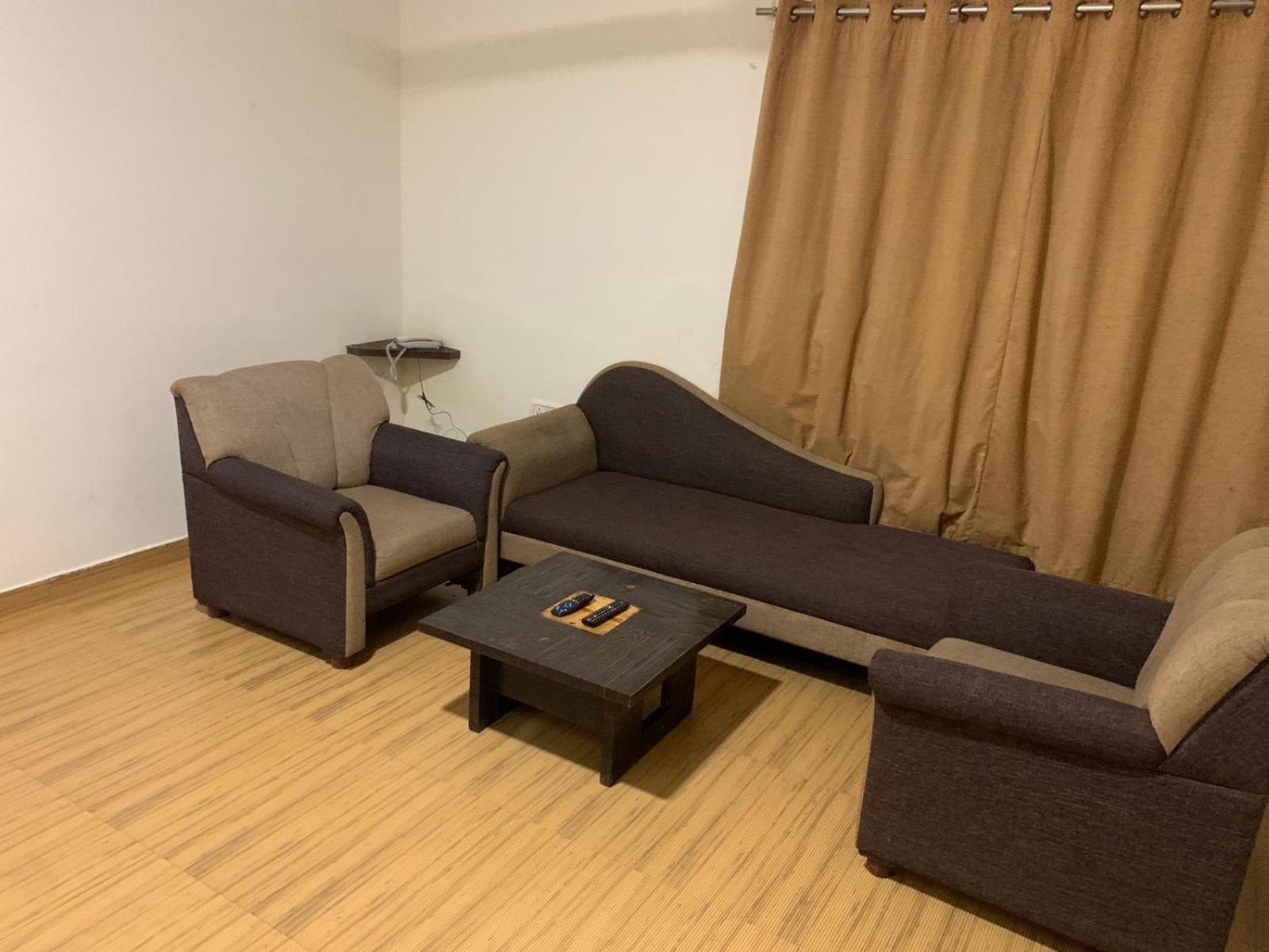 Ruturaj Inn アリバグ エクステリア 写真